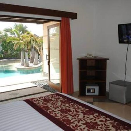 Suarti Resort, Villas & Gallery Ketewel Eksteriør bilde