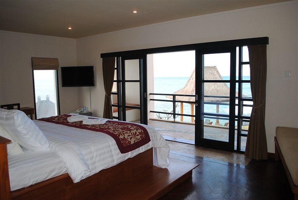 Suarti Resort, Villas & Gallery Ketewel Eksteriør bilde