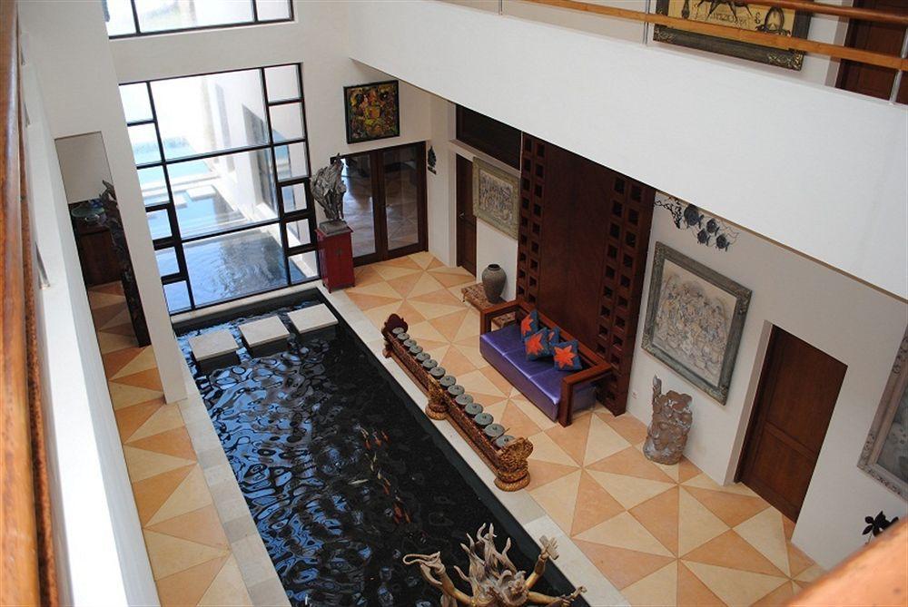 Suarti Resort, Villas & Gallery Ketewel Eksteriør bilde