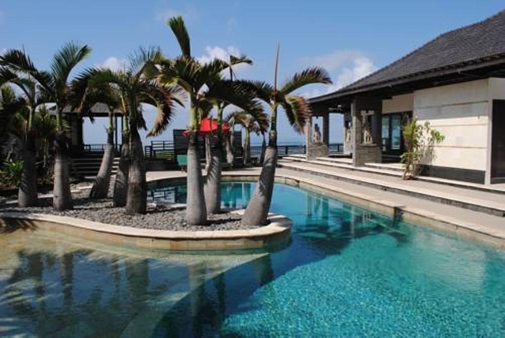 Suarti Resort, Villas & Gallery Ketewel Eksteriør bilde