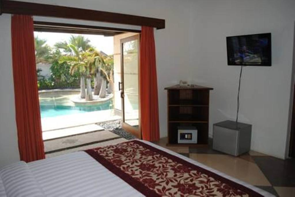 Suarti Resort, Villas & Gallery Ketewel Eksteriør bilde