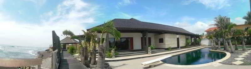 Suarti Resort, Villas & Gallery Ketewel Eksteriør bilde