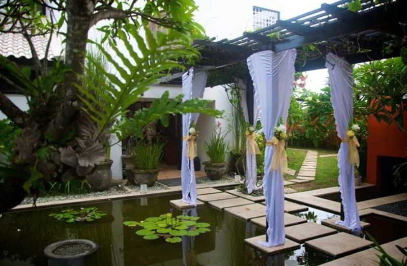 Suarti Resort, Villas & Gallery Ketewel Eksteriør bilde