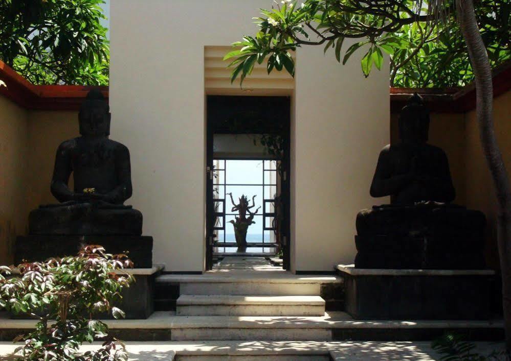Suarti Resort, Villas & Gallery Ketewel Eksteriør bilde