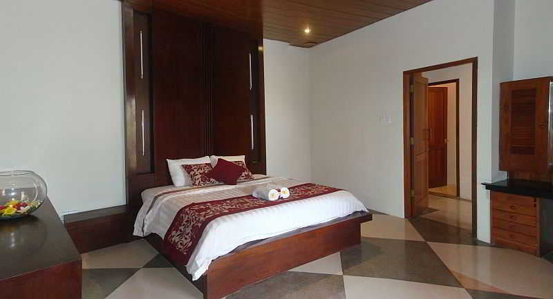 Suarti Resort, Villas & Gallery Ketewel Eksteriør bilde