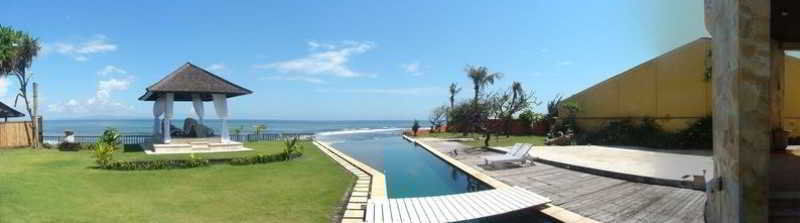 Suarti Resort, Villas & Gallery Ketewel Eksteriør bilde