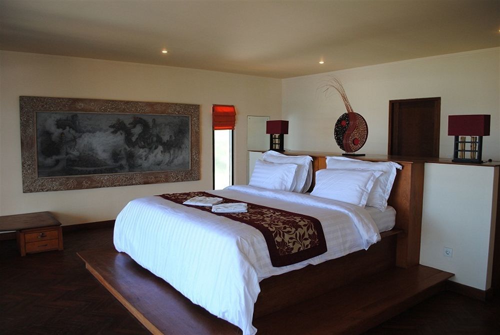 Suarti Resort, Villas & Gallery Ketewel Eksteriør bilde