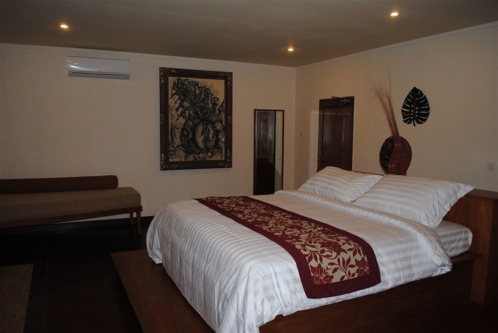 Suarti Resort, Villas & Gallery Ketewel Eksteriør bilde