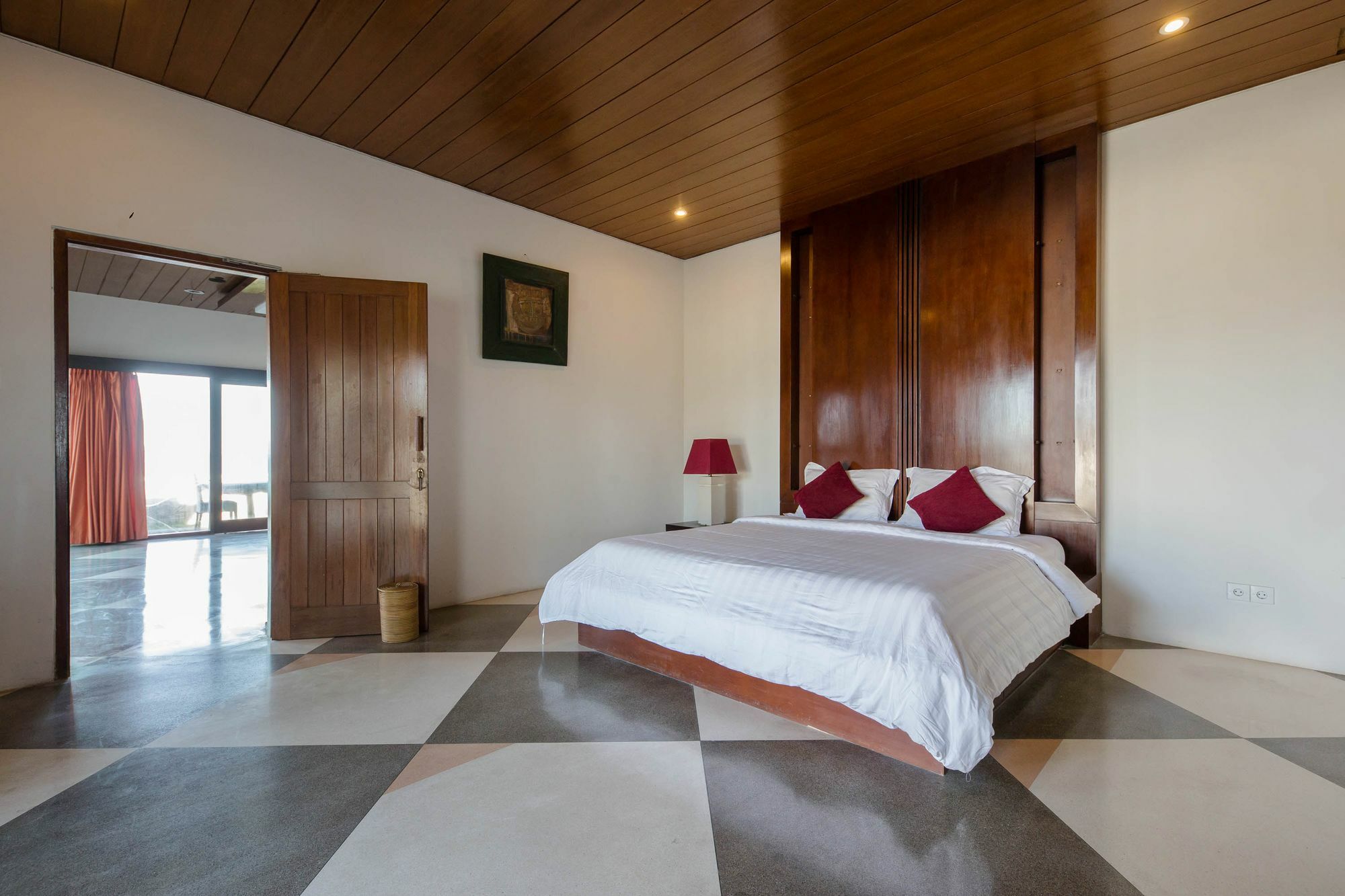 Suarti Resort, Villas & Gallery Ketewel Eksteriør bilde