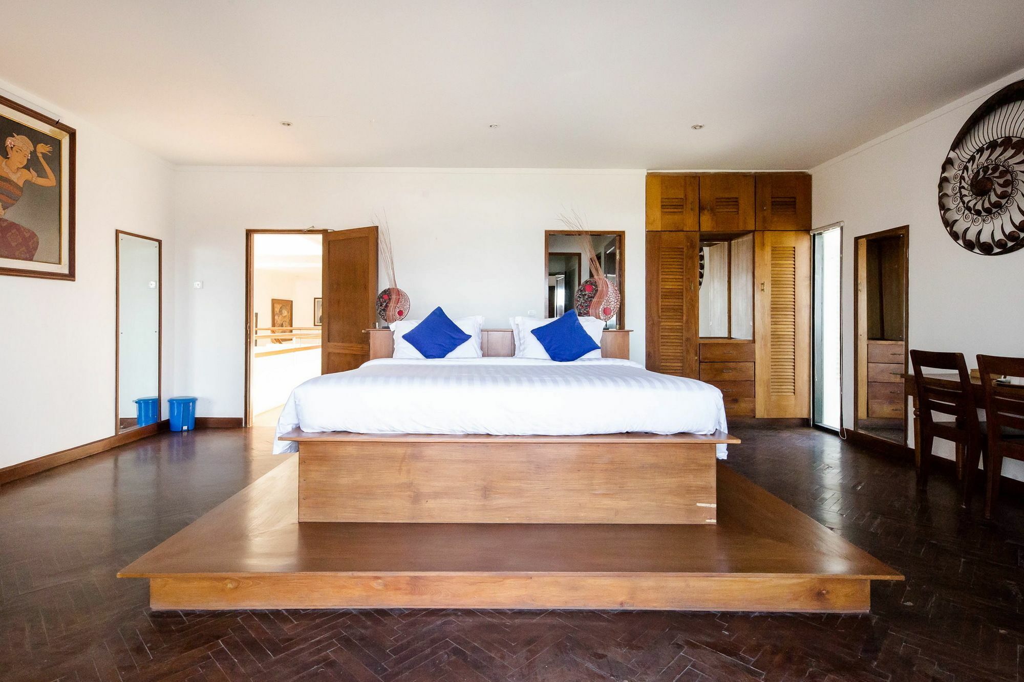 Suarti Resort, Villas & Gallery Ketewel Eksteriør bilde